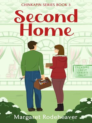 cover image of Second Home